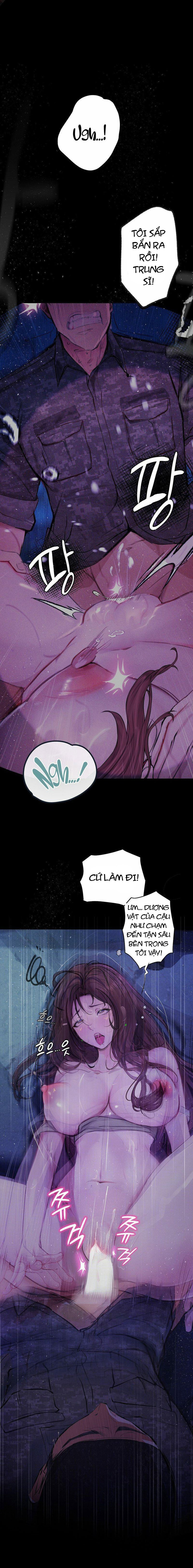 Nhật Ký Quan Sát - Trang 21