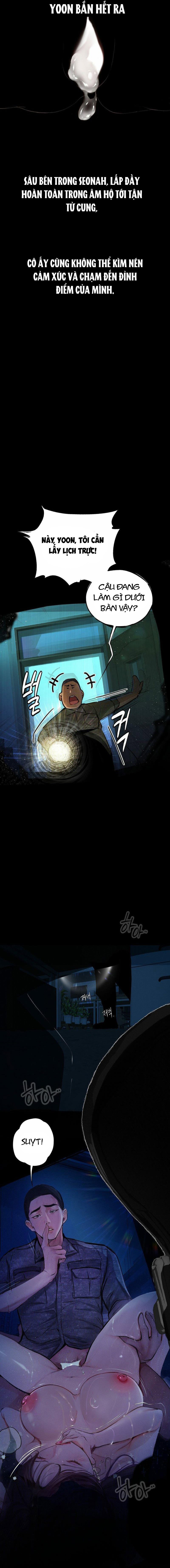 Nhật Ký Quan Sát - Trang 23