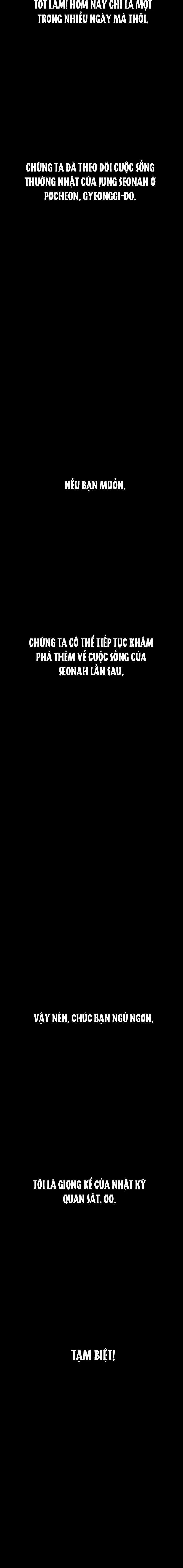 Nhật Ký Quan Sát - Trang 29