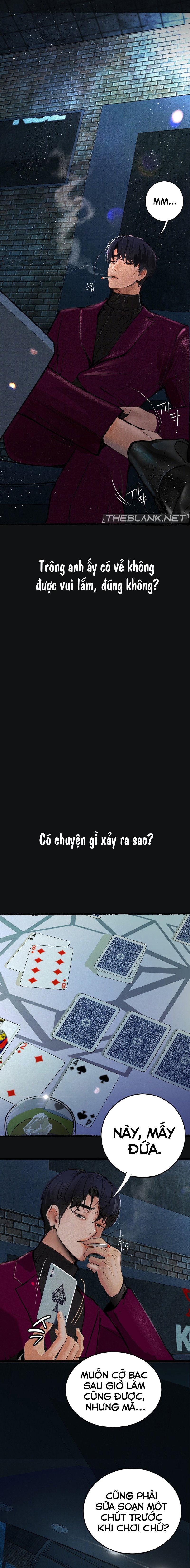 Nhật Ký Quan Sát - Trang 16