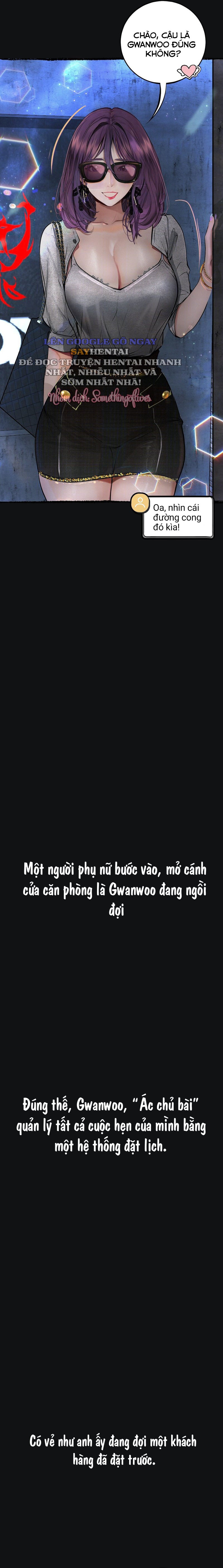 Nhật Ký Quan Sát - Trang 19