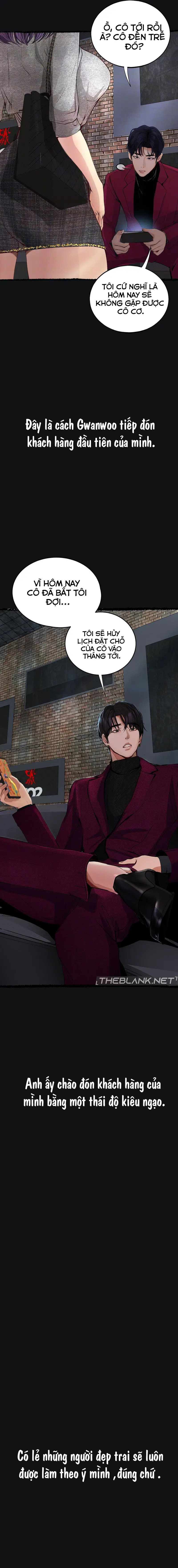 Nhật Ký Quan Sát - Trang 20