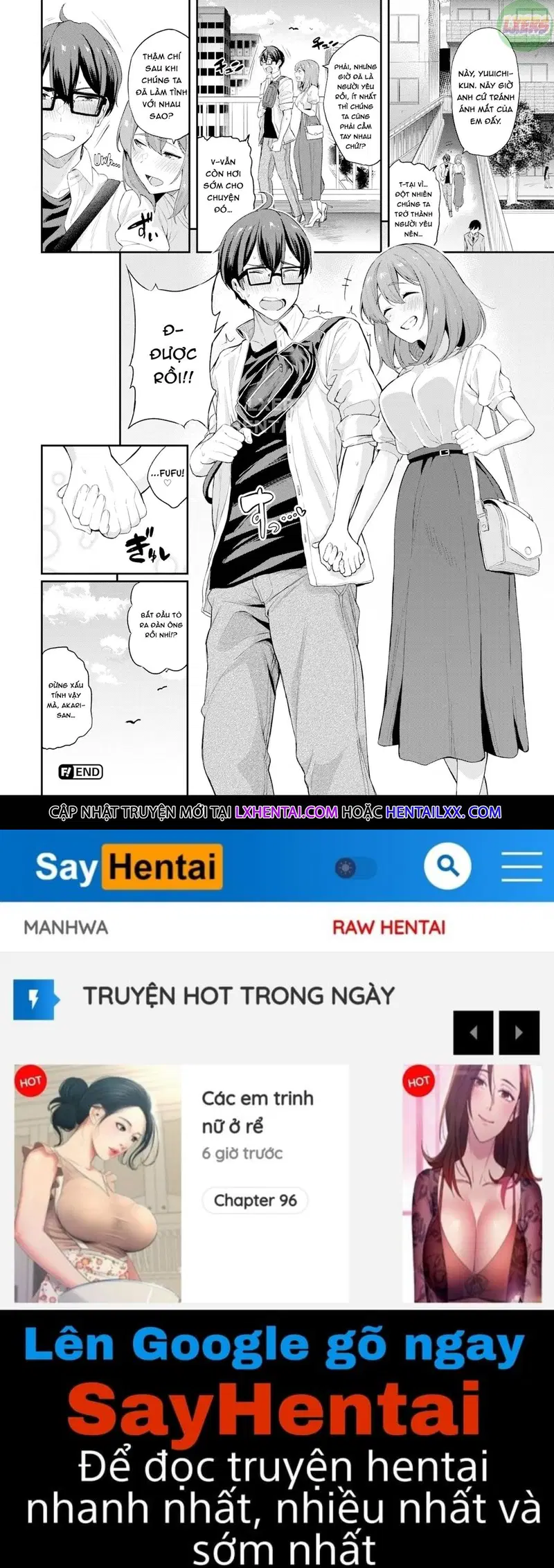 Trò chuyện đêm khuya với tiền bối - Trang 23