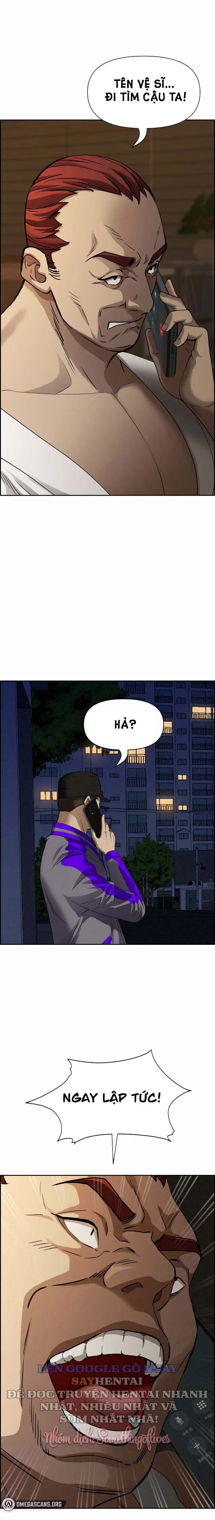 Vệ Sĩ Của Mẹ - Trang 12