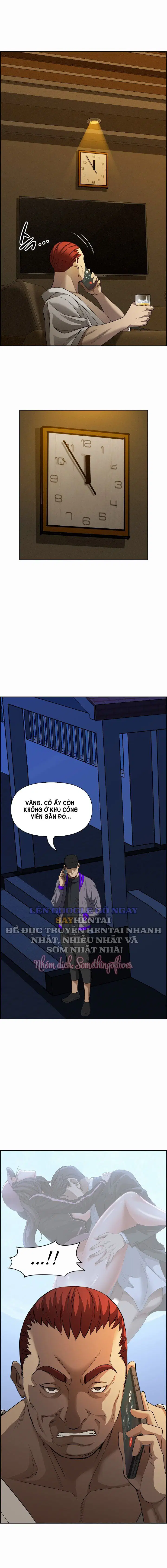 Vệ Sĩ Của Mẹ - Trang 11