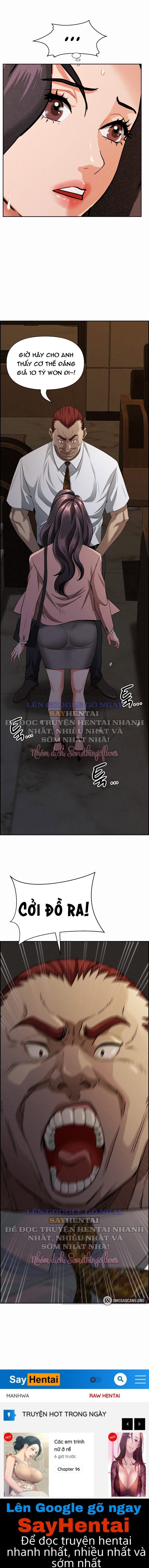 Vệ Sĩ Của Mẹ - Trang 10