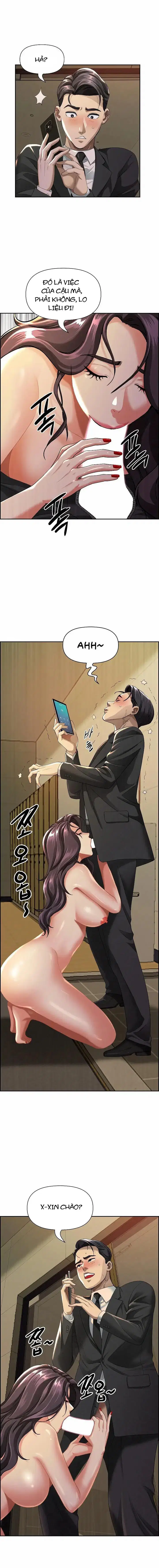 Vệ Sĩ Của Mẹ - Trang 3