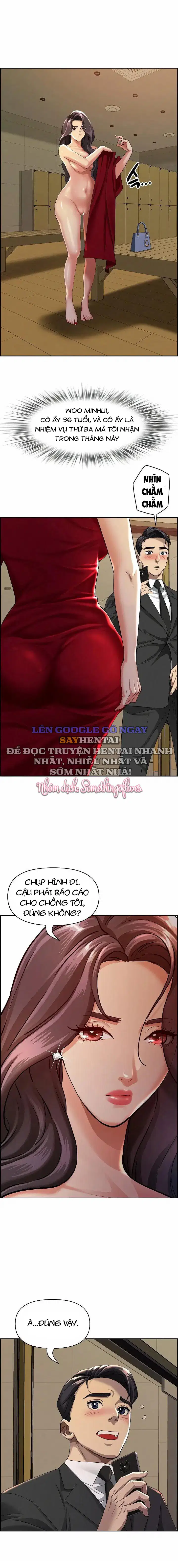 Vệ Sĩ Của Mẹ - Trang 8