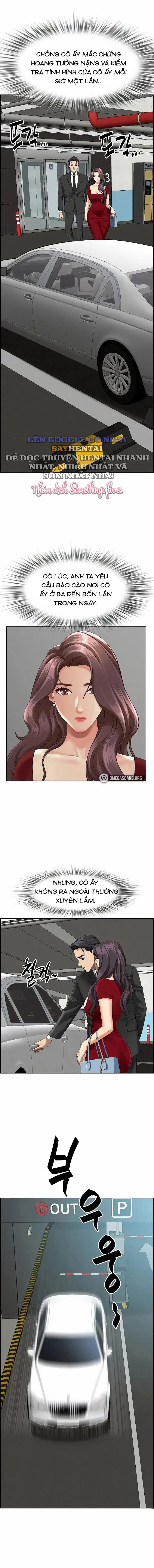 Vệ Sĩ Của Mẹ - Trang 10