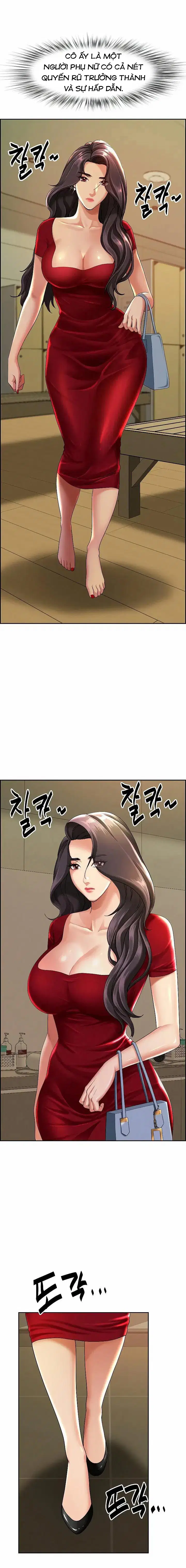 Vệ Sĩ Của Mẹ - Trang 9