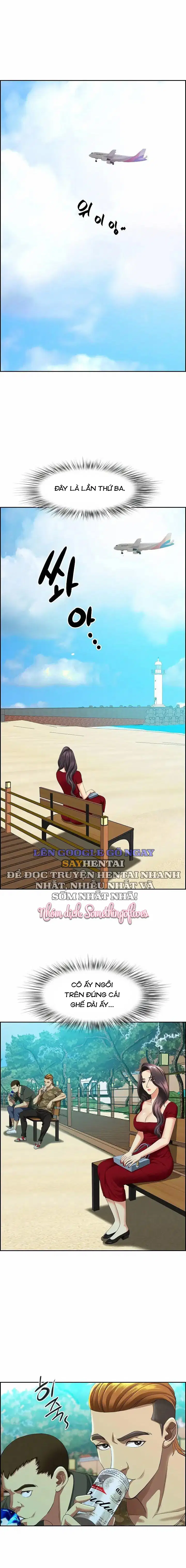 Vệ Sĩ Của Mẹ - Trang 13