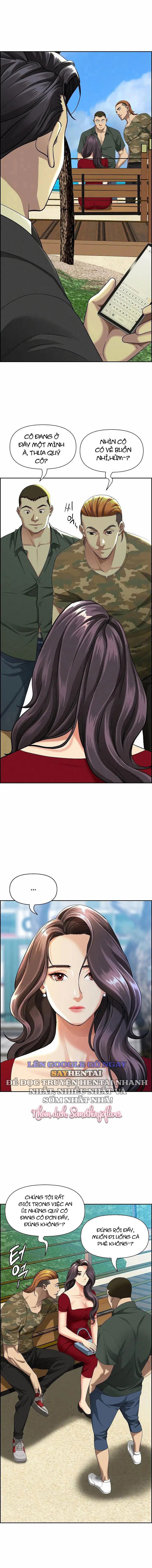 Vệ Sĩ Của Mẹ - Trang 15