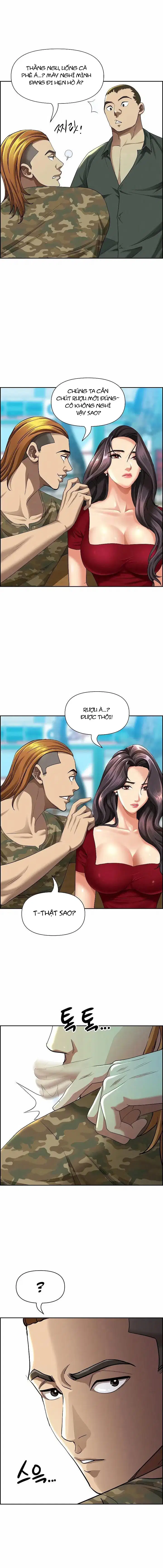 Vệ Sĩ Của Mẹ - Trang 16