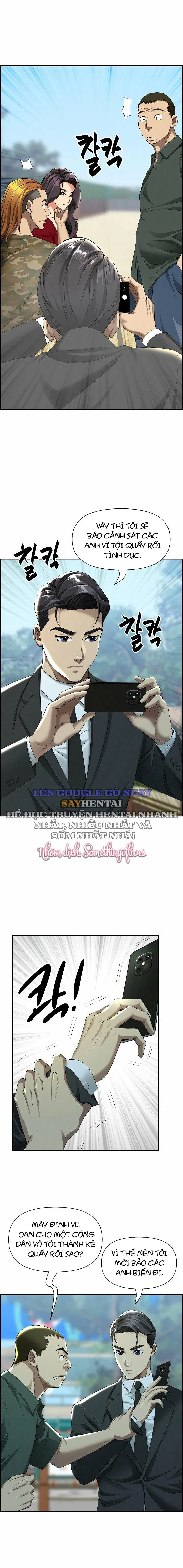 Vệ Sĩ Của Mẹ - Trang 19
