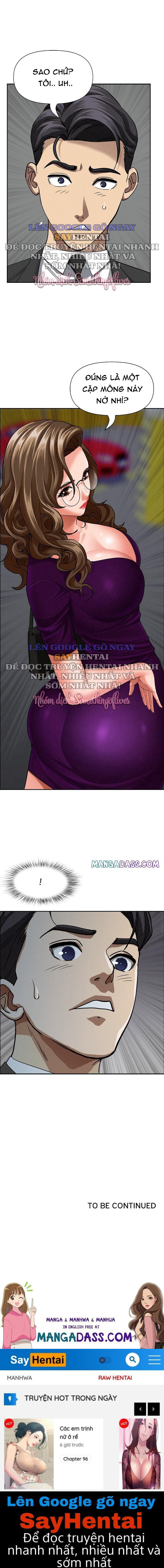 Vệ Sĩ Của Mẹ - Trang 8