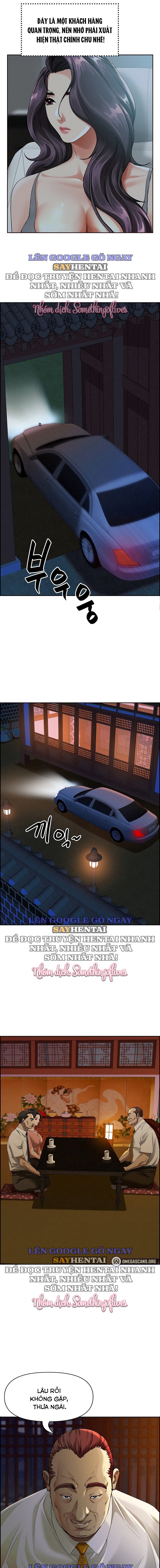 Vệ Sĩ Của Mẹ - Trang 8
