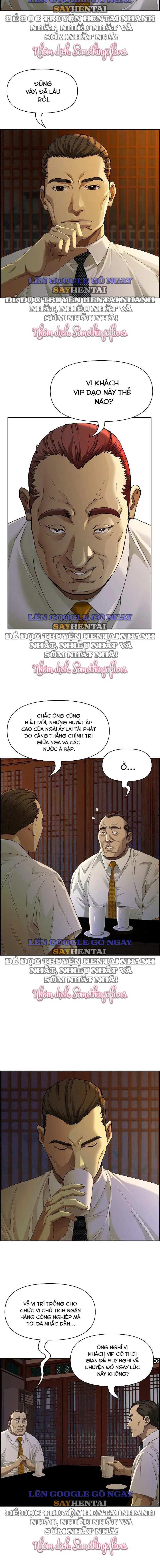 Vệ Sĩ Của Mẹ - Trang 9