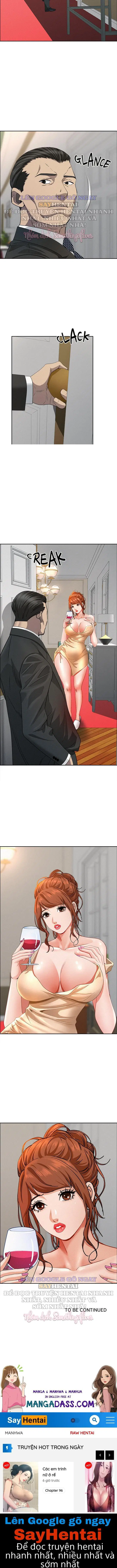 Vệ Sĩ Của Mẹ - Trang 8