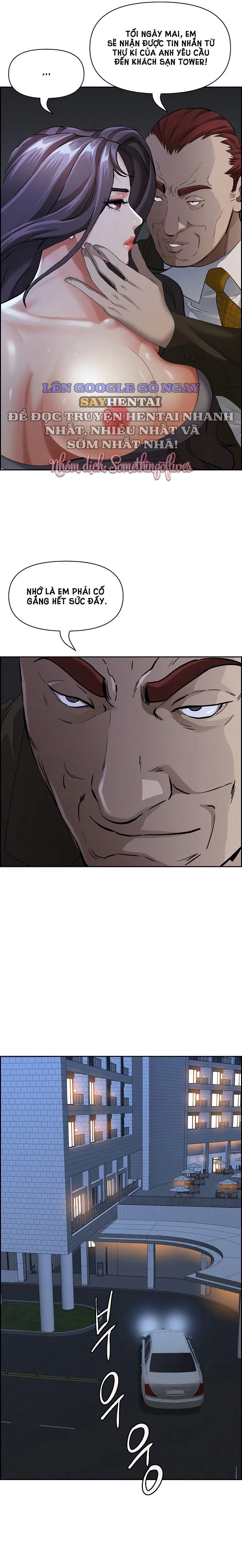 Vệ Sĩ Của Mẹ - Trang 7
