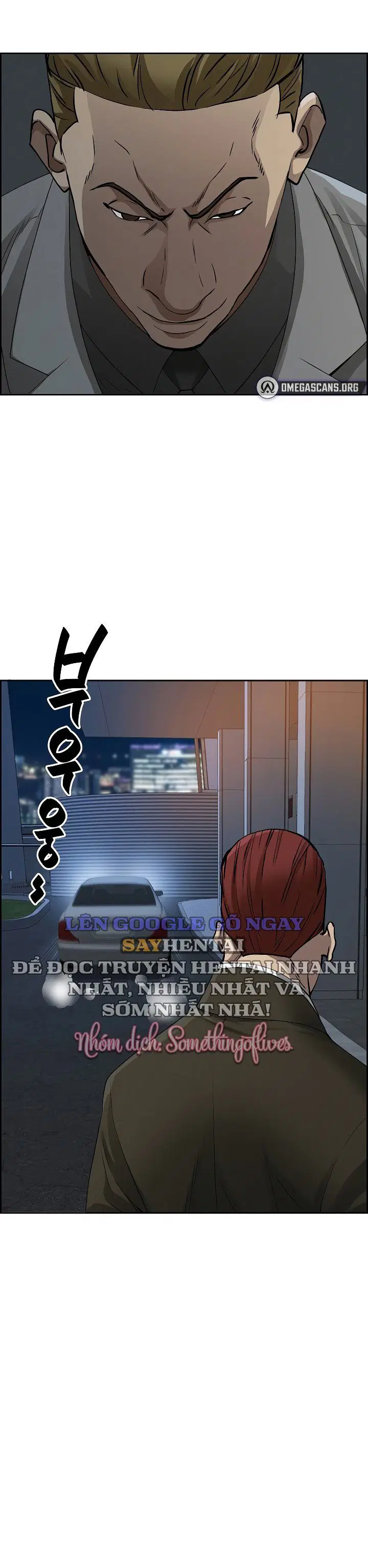 Vệ Sĩ Của Mẹ - Trang 9