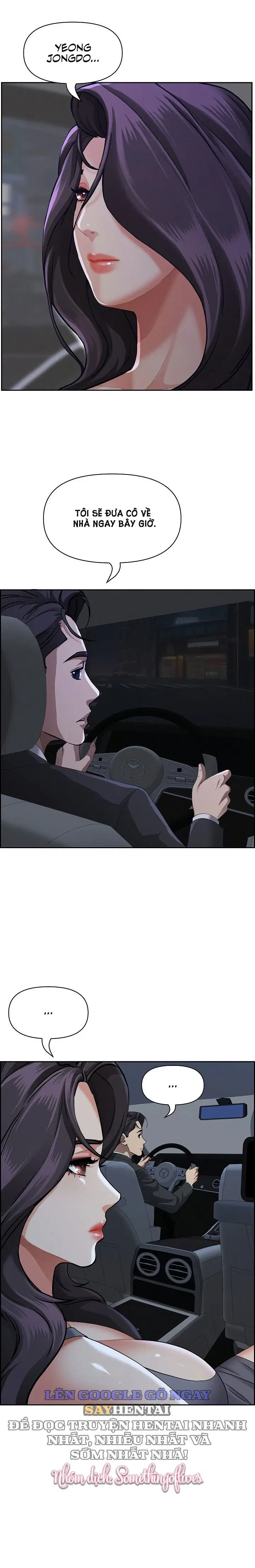 Vệ Sĩ Của Mẹ - Trang 11