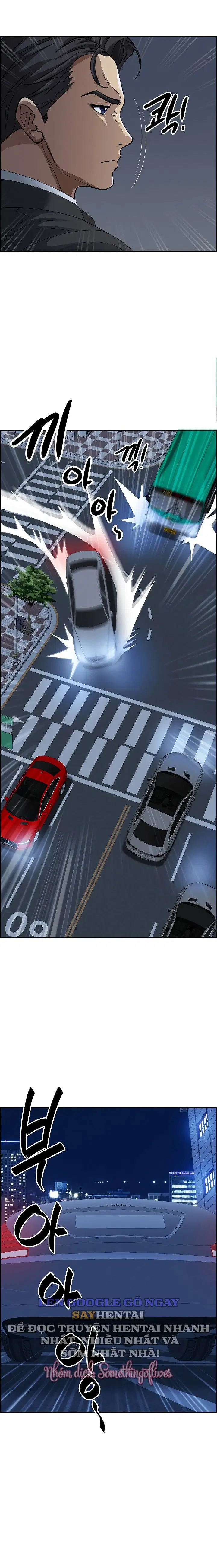 Vệ Sĩ Của Mẹ - Trang 12