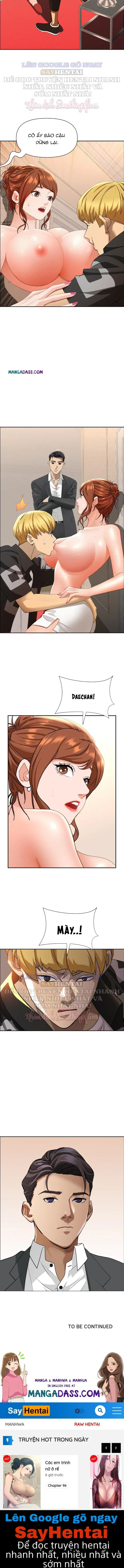 Vệ Sĩ Của Mẹ - Trang 7