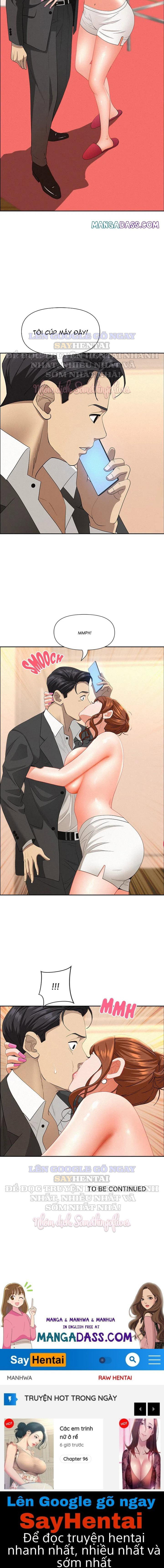 Vệ Sĩ Của Mẹ - Trang 8