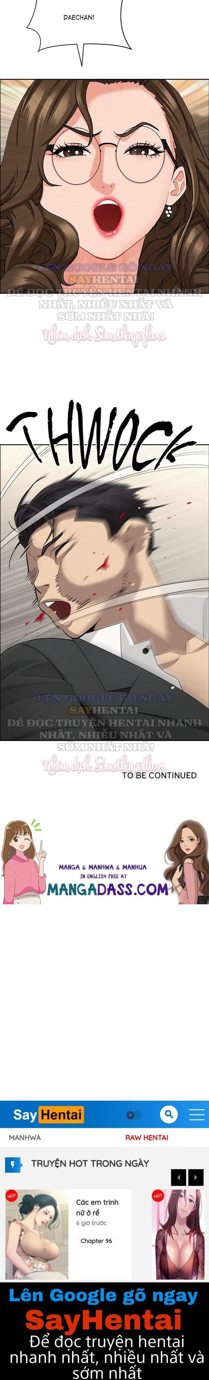 Vệ Sĩ Của Mẹ - Trang 8