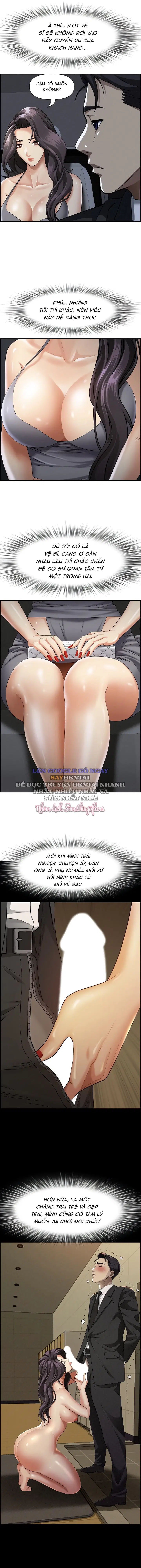 Vệ Sĩ Của Mẹ - Trang 2