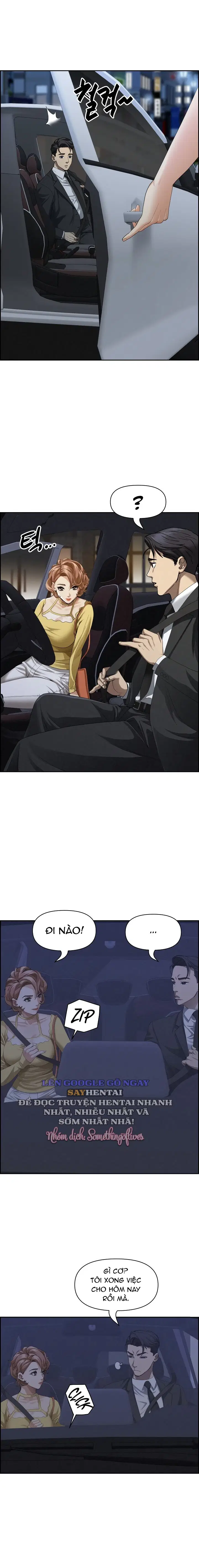 Vệ Sĩ Của Mẹ - Trang 7