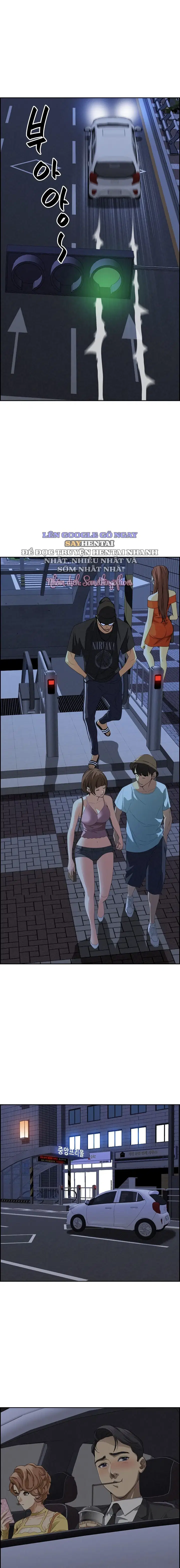 Vệ Sĩ Của Mẹ - Trang 9