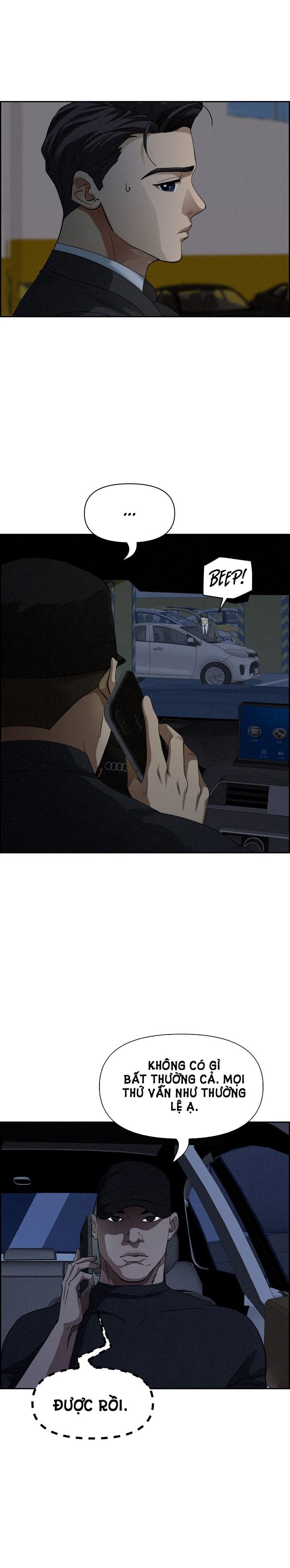 Vệ Sĩ Của Mẹ - Trang 8