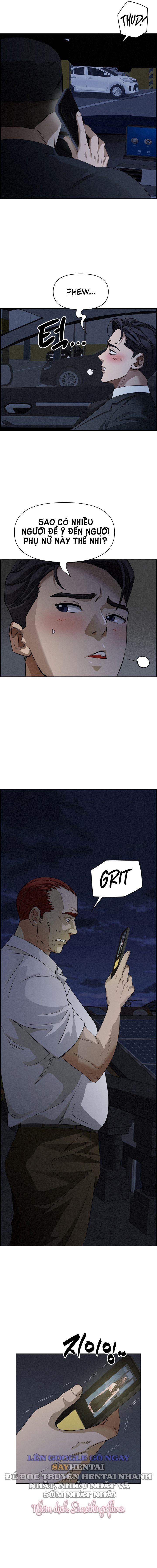 Vệ Sĩ Của Mẹ - Trang 9