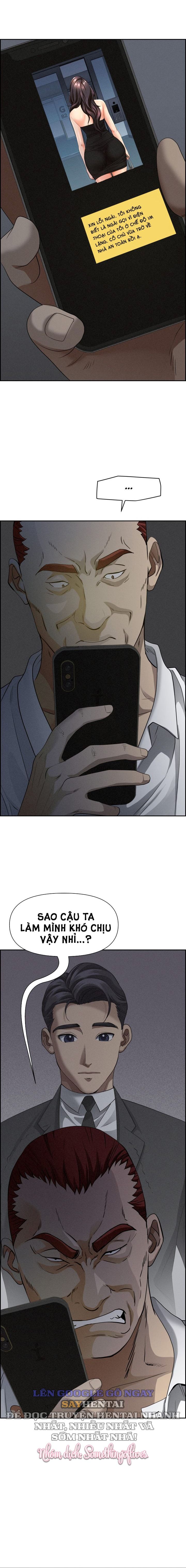 Vệ Sĩ Của Mẹ - Trang 10