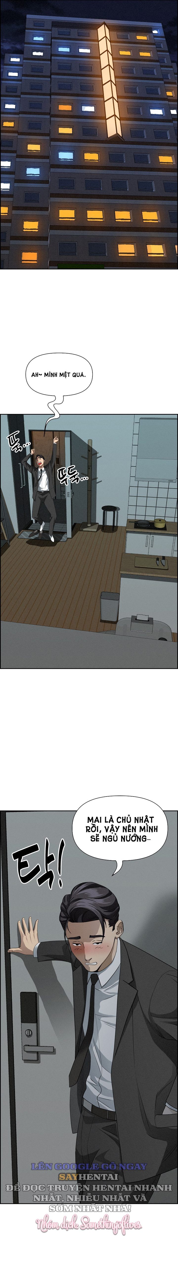 Vệ Sĩ Của Mẹ - Trang 11