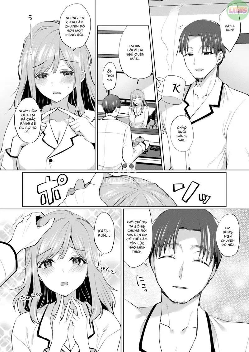 Bản chất thật sự - Trang 2