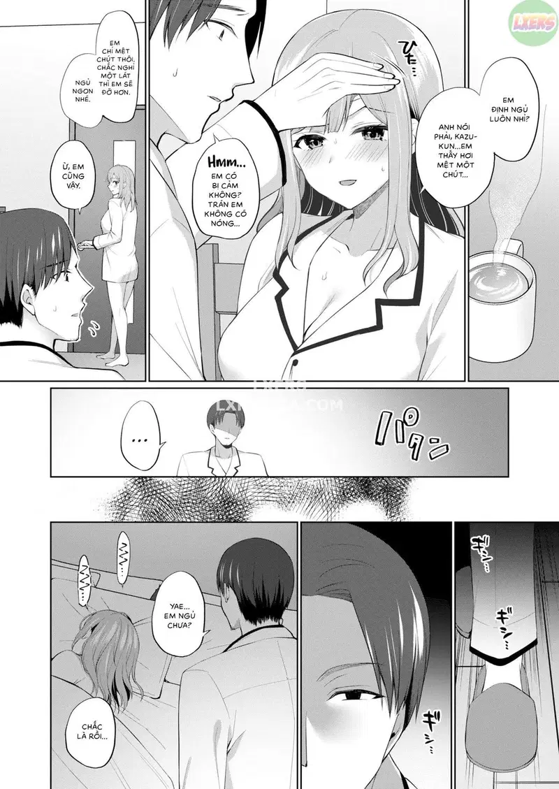 Bản chất thật sự - Trang 12