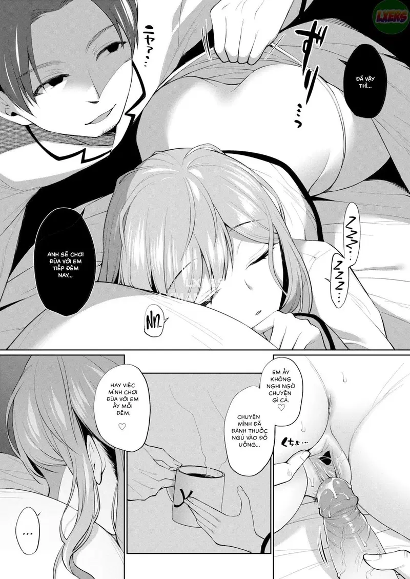 Bản chất thật sự - Trang 13