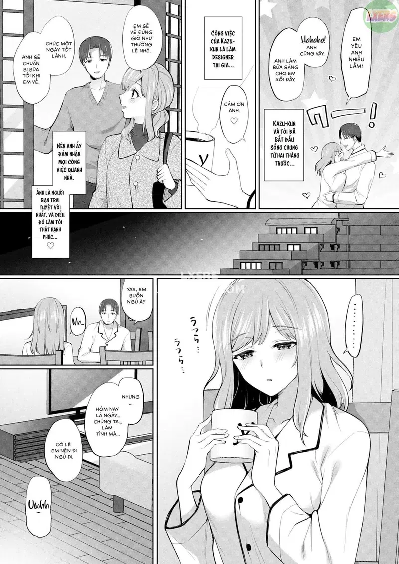 Bản chất thật sự - Trang 3