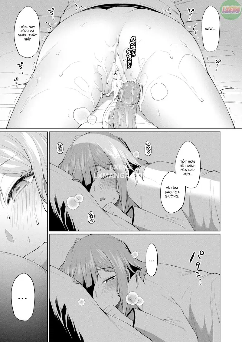 Bản chất thật sự - Trang 21