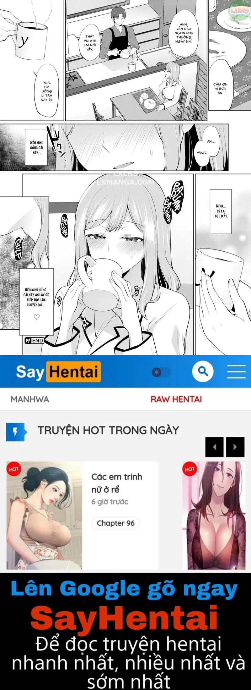 Bản chất thật sự - Trang 22