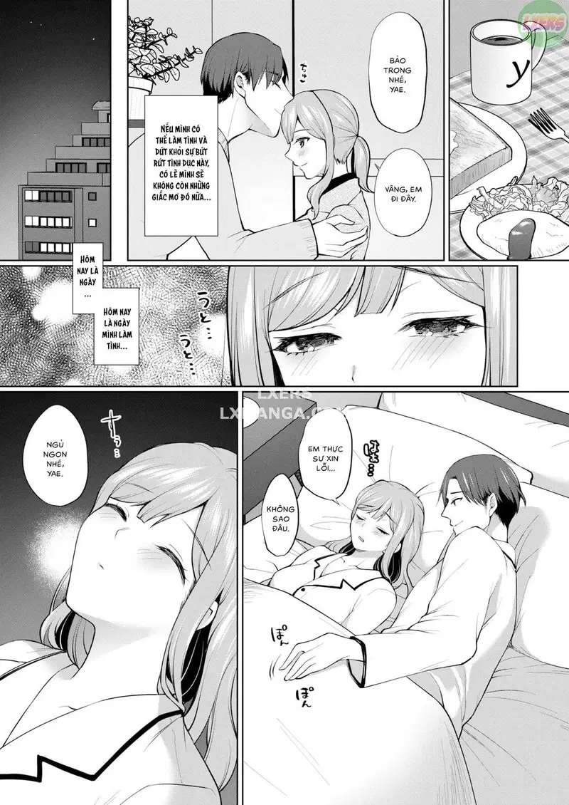 Bản chất thật sự - Trang 9