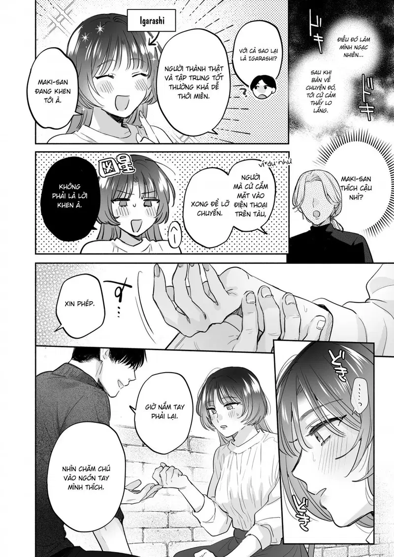 Onozomi deshitara Saimin wo - Trang 11