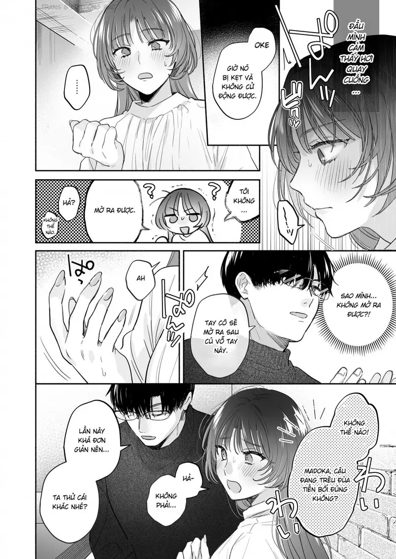 Onozomi deshitara Saimin wo - Trang 13