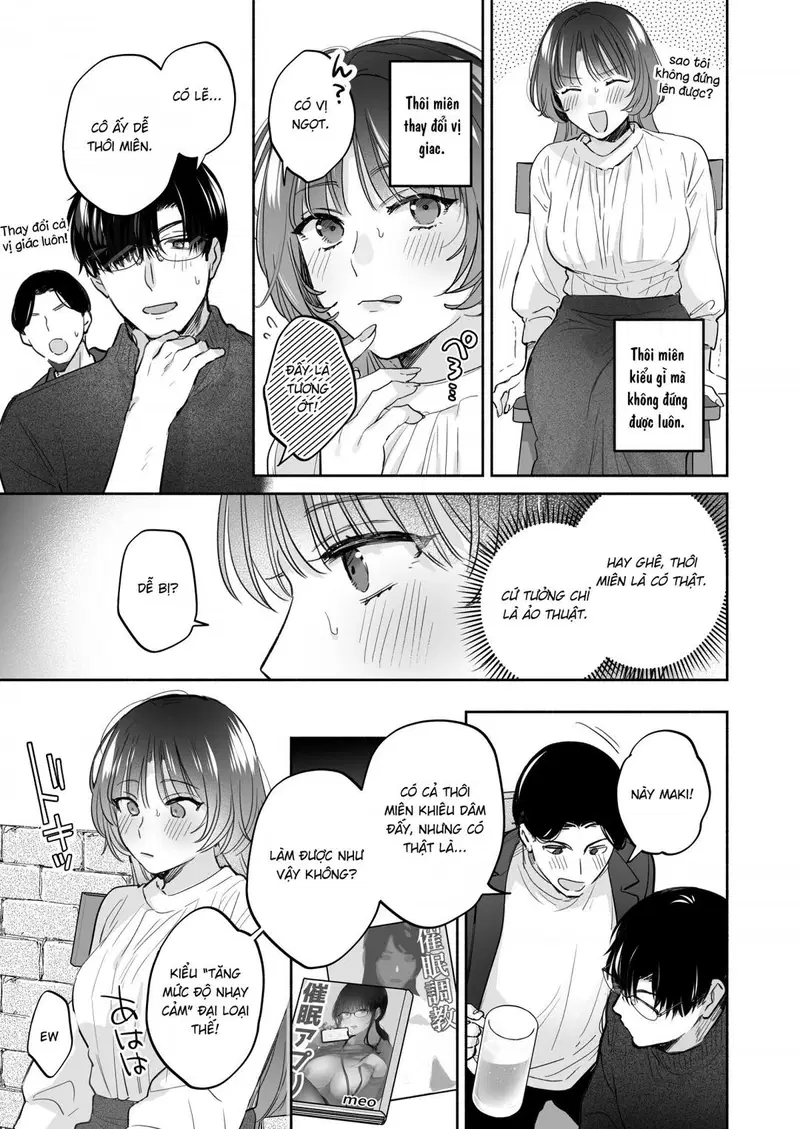 Onozomi deshitara Saimin wo - Trang 14