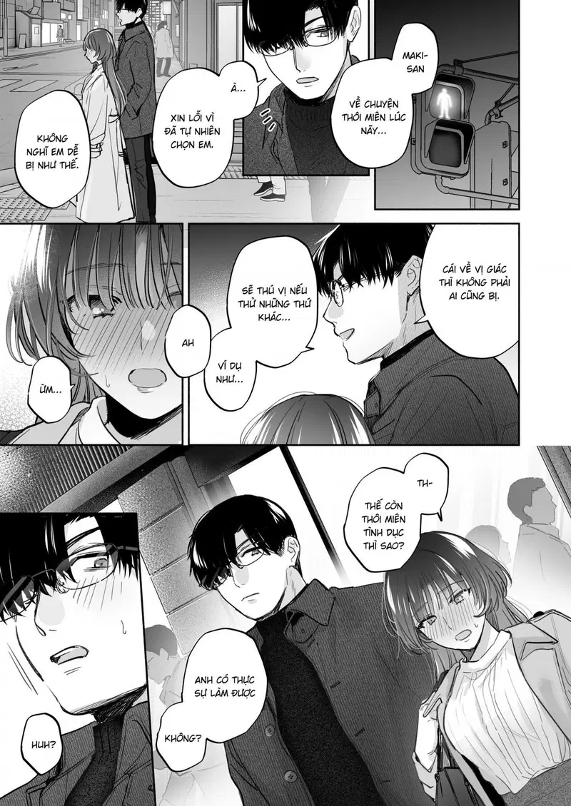 Onozomi deshitara Saimin wo - Trang 18