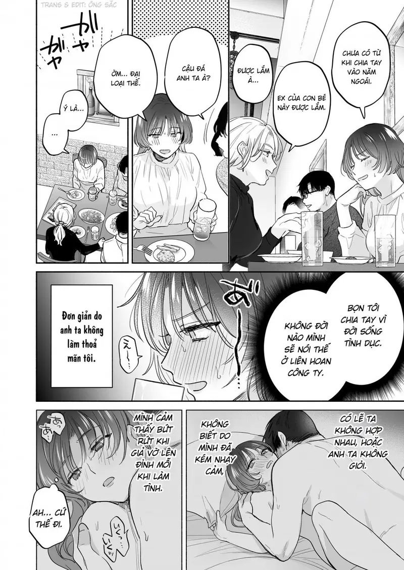 Onozomi deshitara Saimin wo - Trang 3