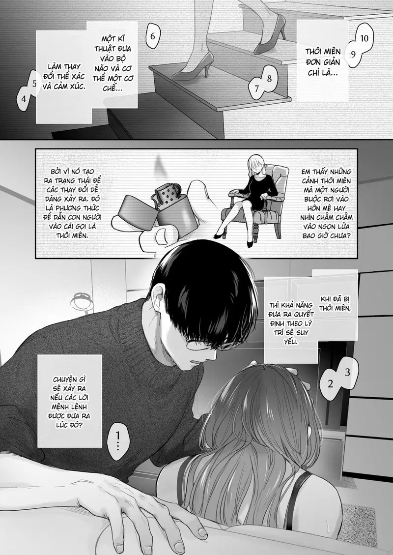 Onozomi deshitara Saimin wo - Trang 26