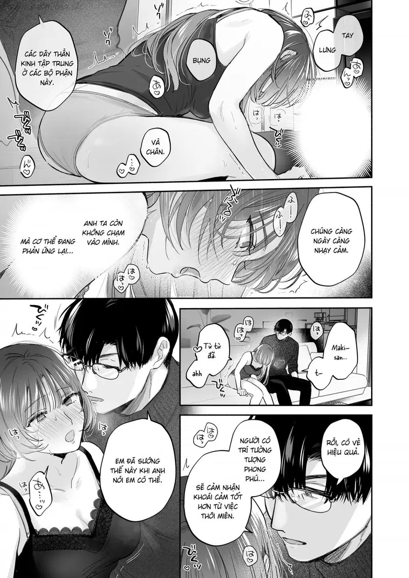 Onozomi deshitara Saimin wo - Trang 30